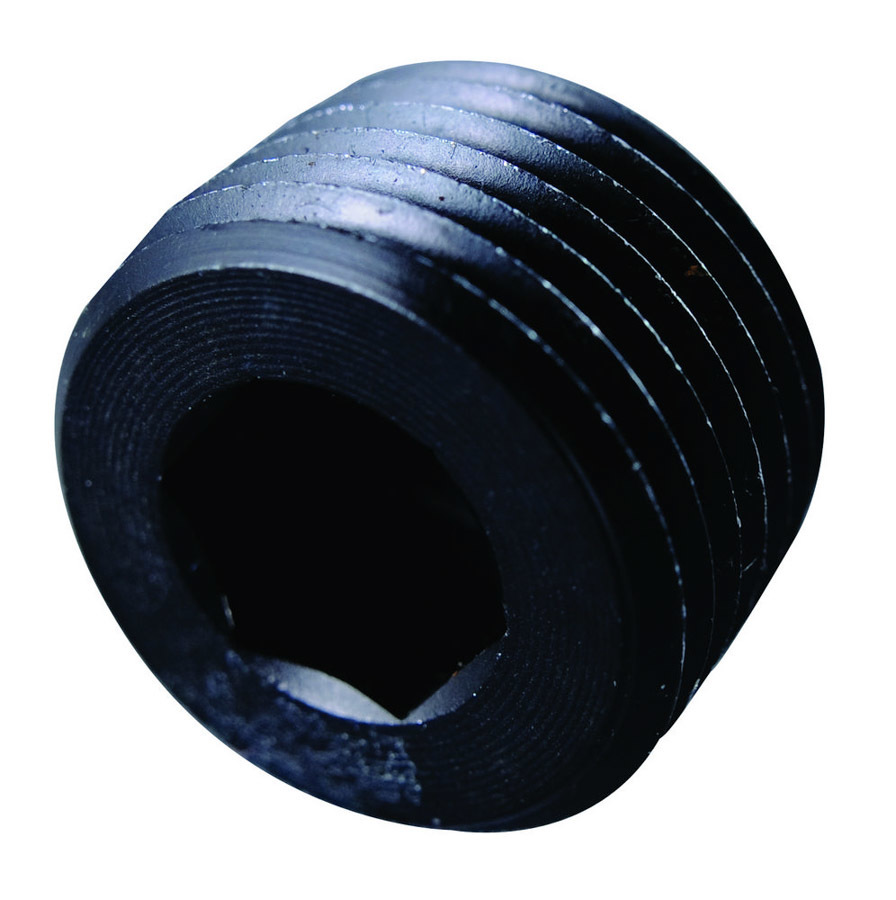 [FRG493207-BL] Fragola - 1in MPT Pipe Plug W/ Internal Allen