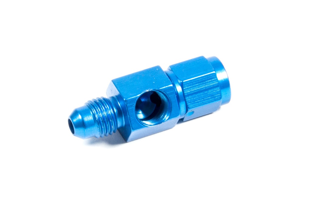[FRG495000] Fragola - #4 Male x #4 Female Gauge Adapter Inline