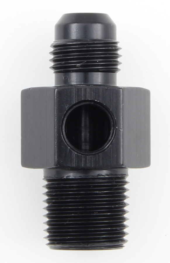[FRG495002-BL] Fragola - #6 Male X 3/8 Mpt Gauge Adapter Inline