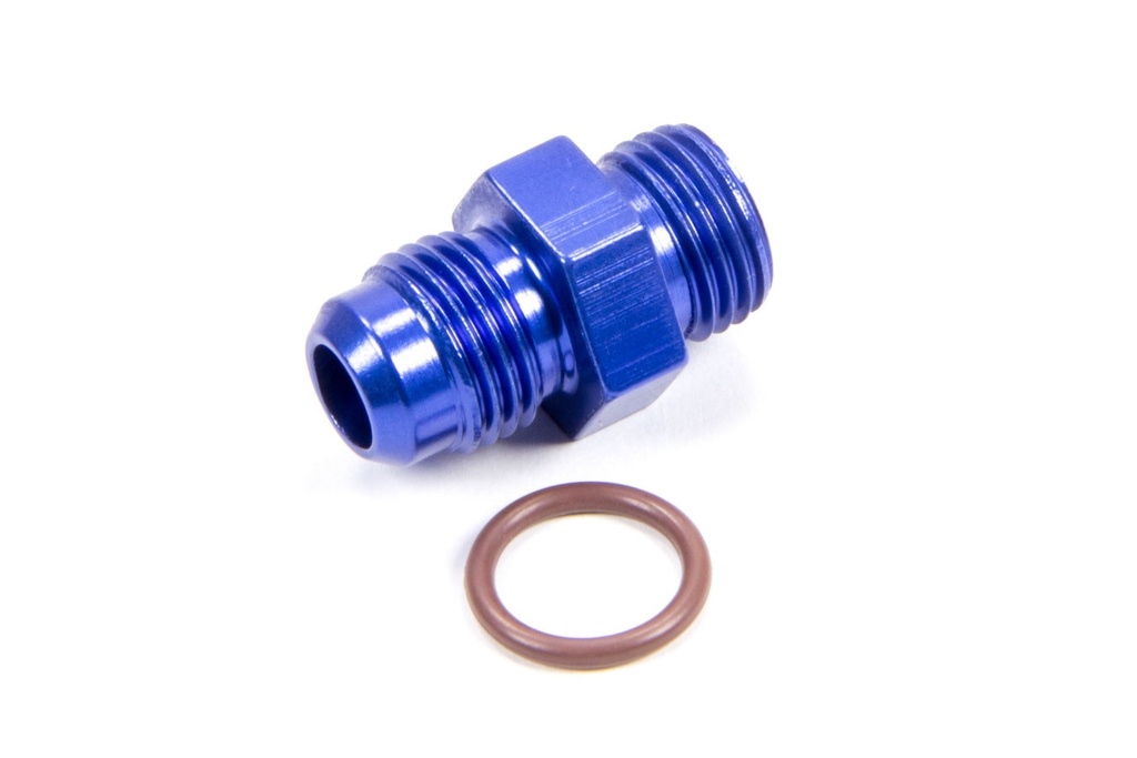 [FRG495100] Fragola - #6 X 9/16-18 (#6) Radius O-Ring Fitting