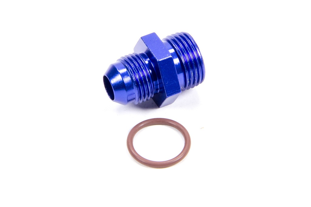 [FRG495104] Fragola - #8 X 7/8-14 (#10) Radius O-Ring Fitting