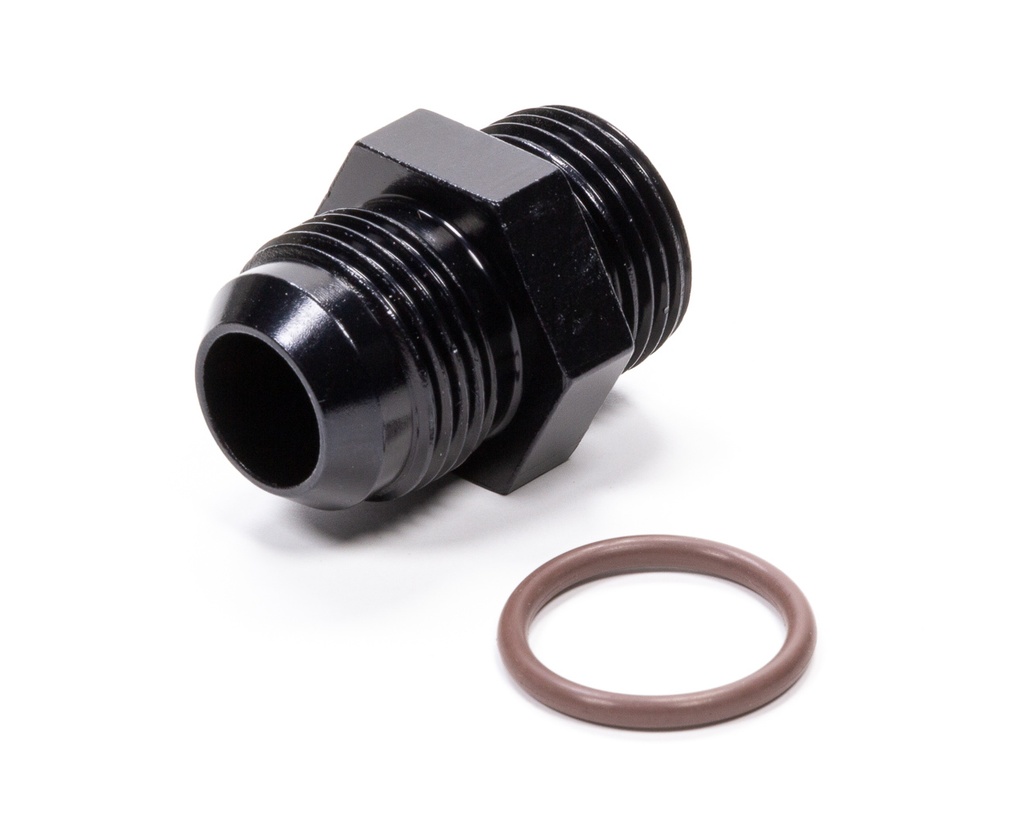 [FRG495109-BL] Fragola - #12 X 1-1/16-12 (#12) Radius O-Ring Fitting Bk