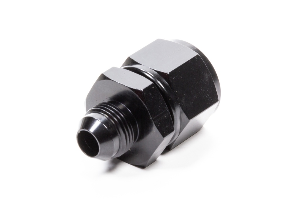 [FRG497211-BL] Fragola - #10 Female X #8 Male Swivel Reducer Black