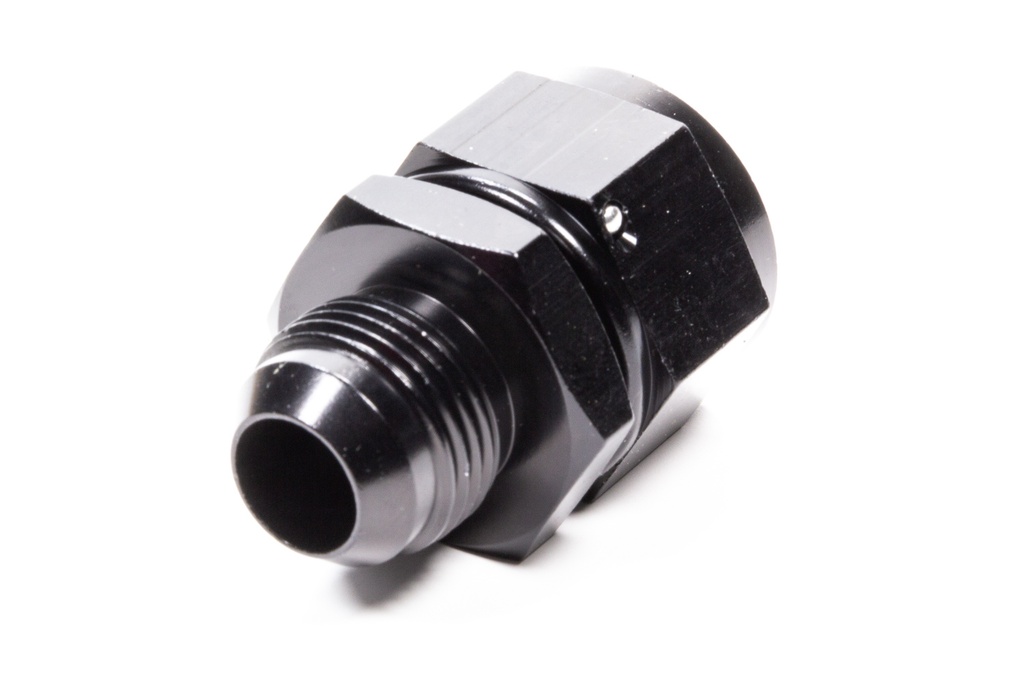 [FRG497218-BL] Fragola - #8 Female X #4 Male Swivel Reducer Black