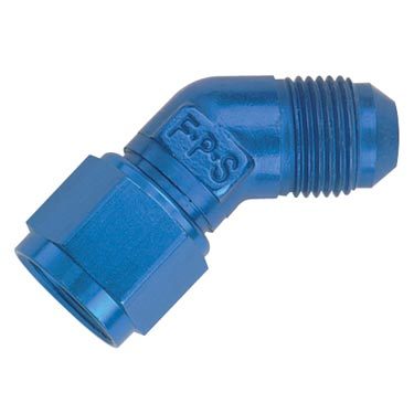 [FRG498001] Fragola - #3 Female Swivel To Male 45 Degree Fitting