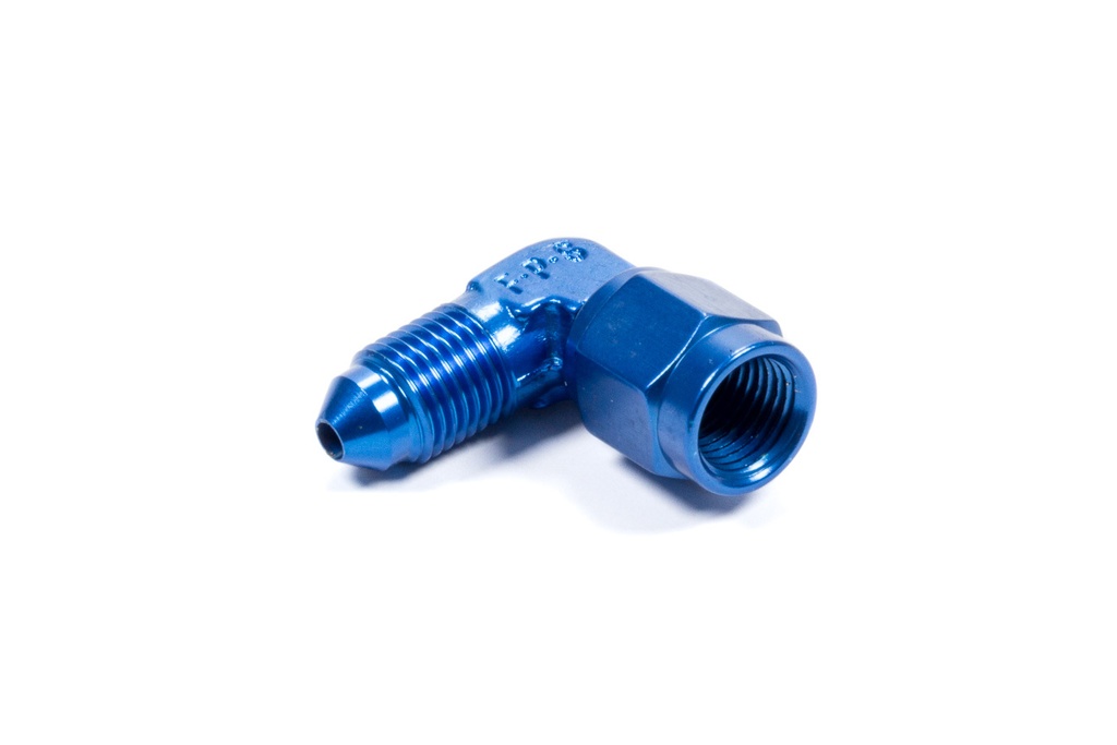 [FRG498101] Fragola - #3 Female Swivel To Male 90 Degree Fitting