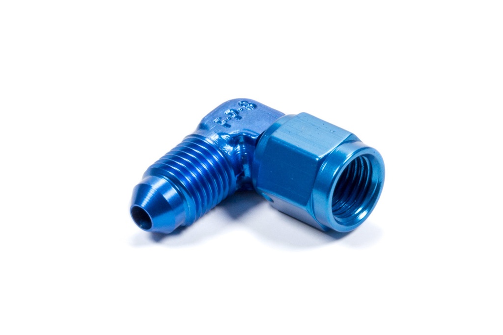 [FRG498102] Fragola - #4 Female Swivel To Male 90 Degree Fitting