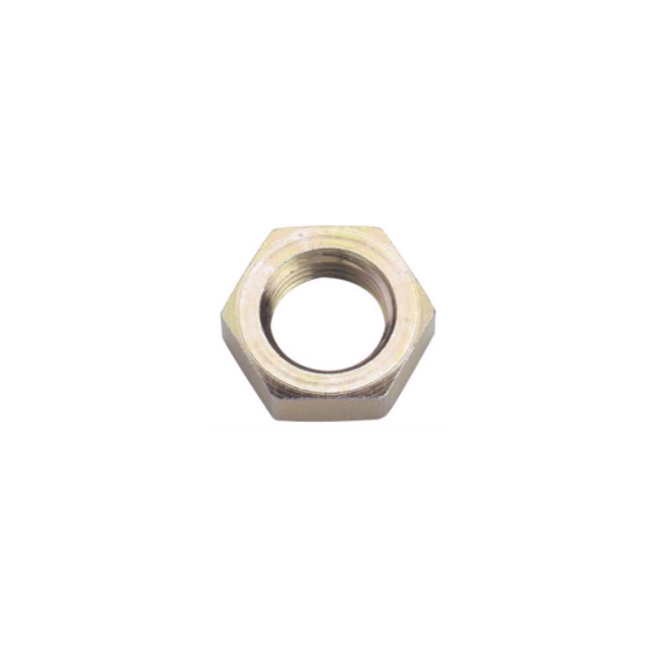 [FRG592404] Fragola - 4An Bulkhead Nut - Steel 7/16-20