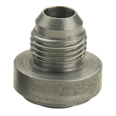 [FRG597108] Fragola - #8 Male Weld Bung Steel
