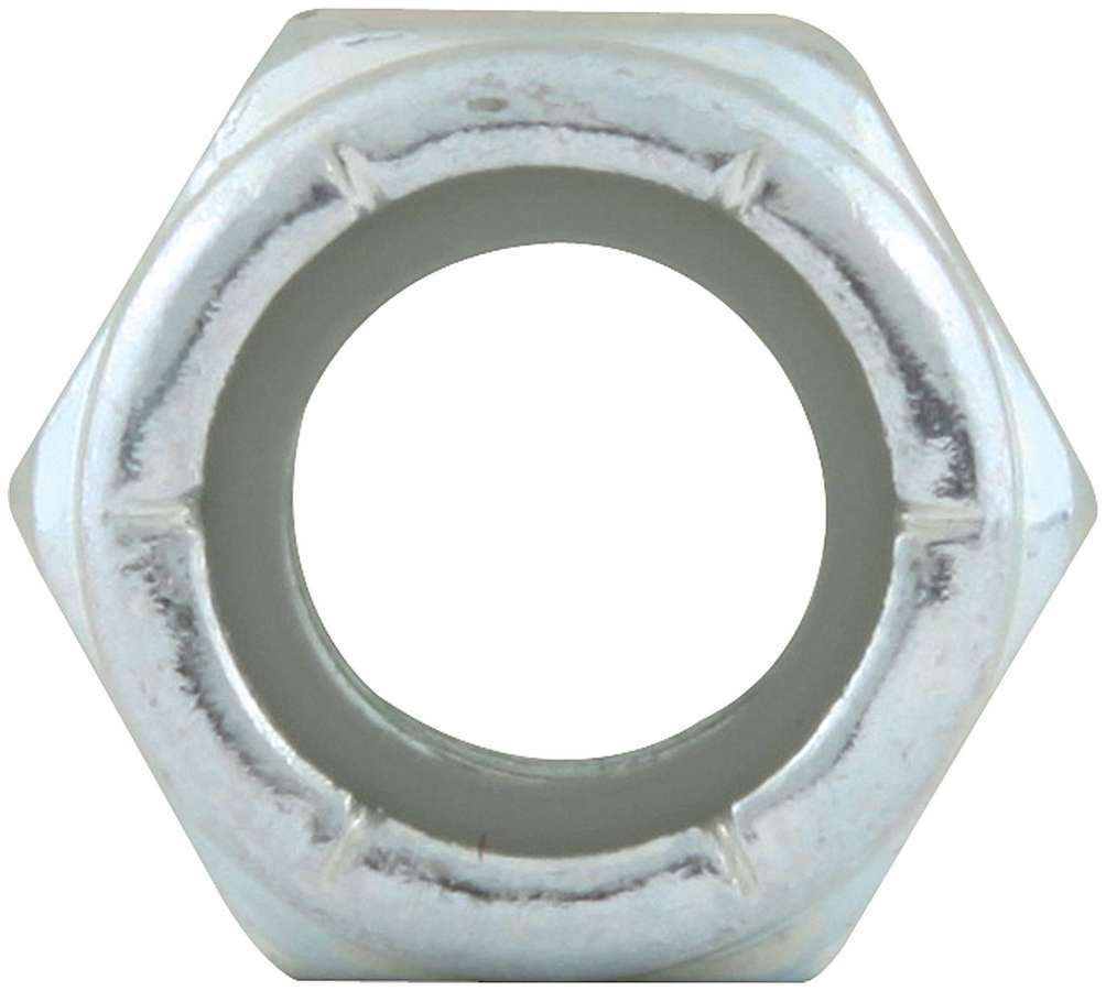 [ALL16012-10] Allstar Performance - Nylon Insert Nuts 3/8-16 10pk