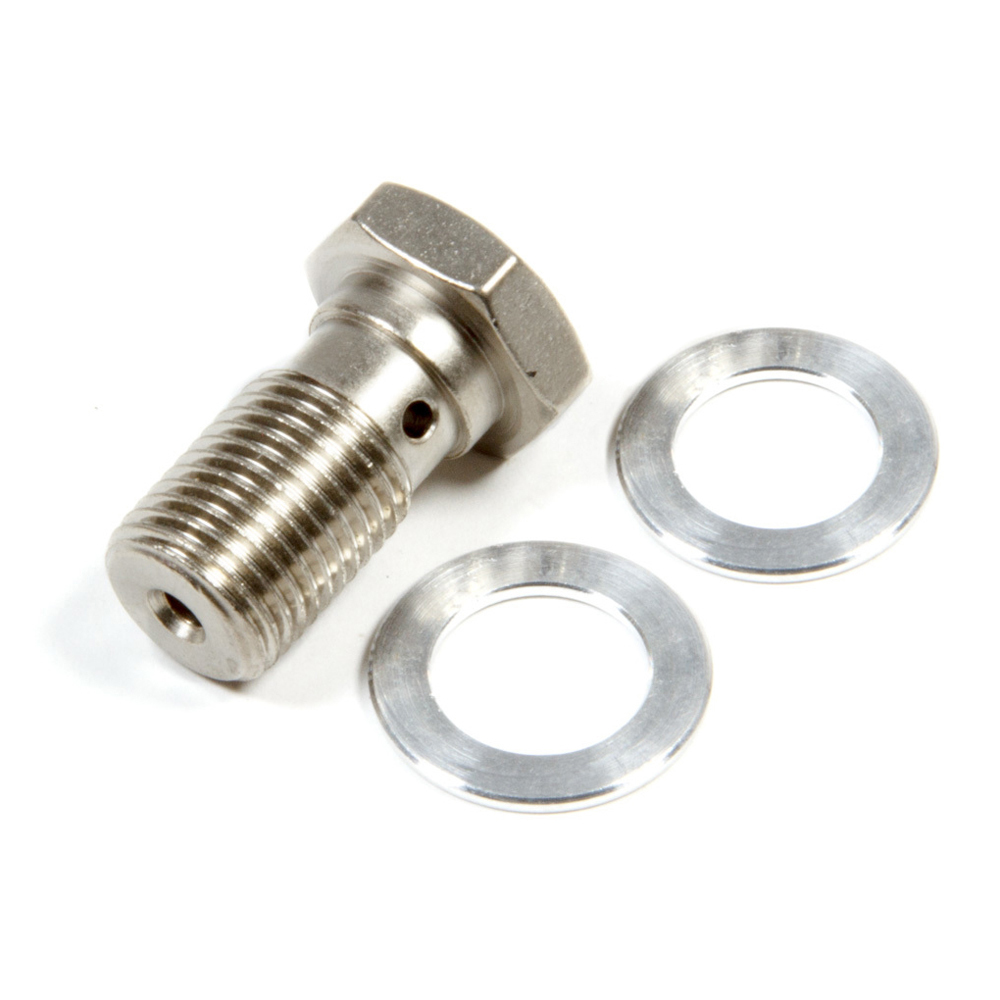[FRG650155] Fragola - 10mm X 1.0 Banjo Bolt - Steel