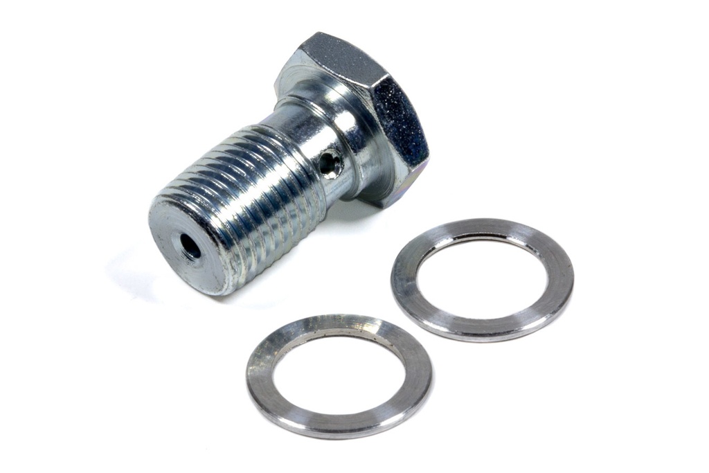 [FRG650160] Fragola - 9/16-18 Banjo Bolt - Steel