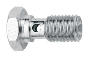 [FRG650163] Fragola - Banjo Bolt - Steel - 12mm x 1.0
