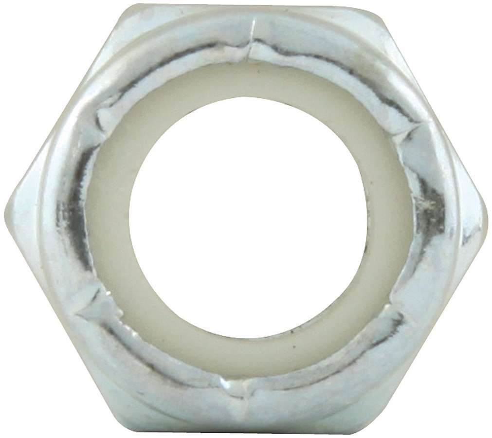 [ALL16022-10] Allstar Performance - Thin Nylon Insert Nuts 3/8-16 10pk