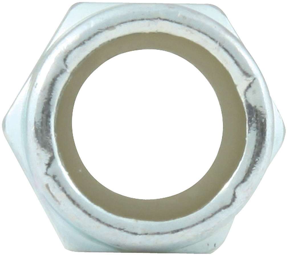 [ALL16023-10] Allstar Performance - Thin Nylon Insert Nuts 7/16-14 10pk