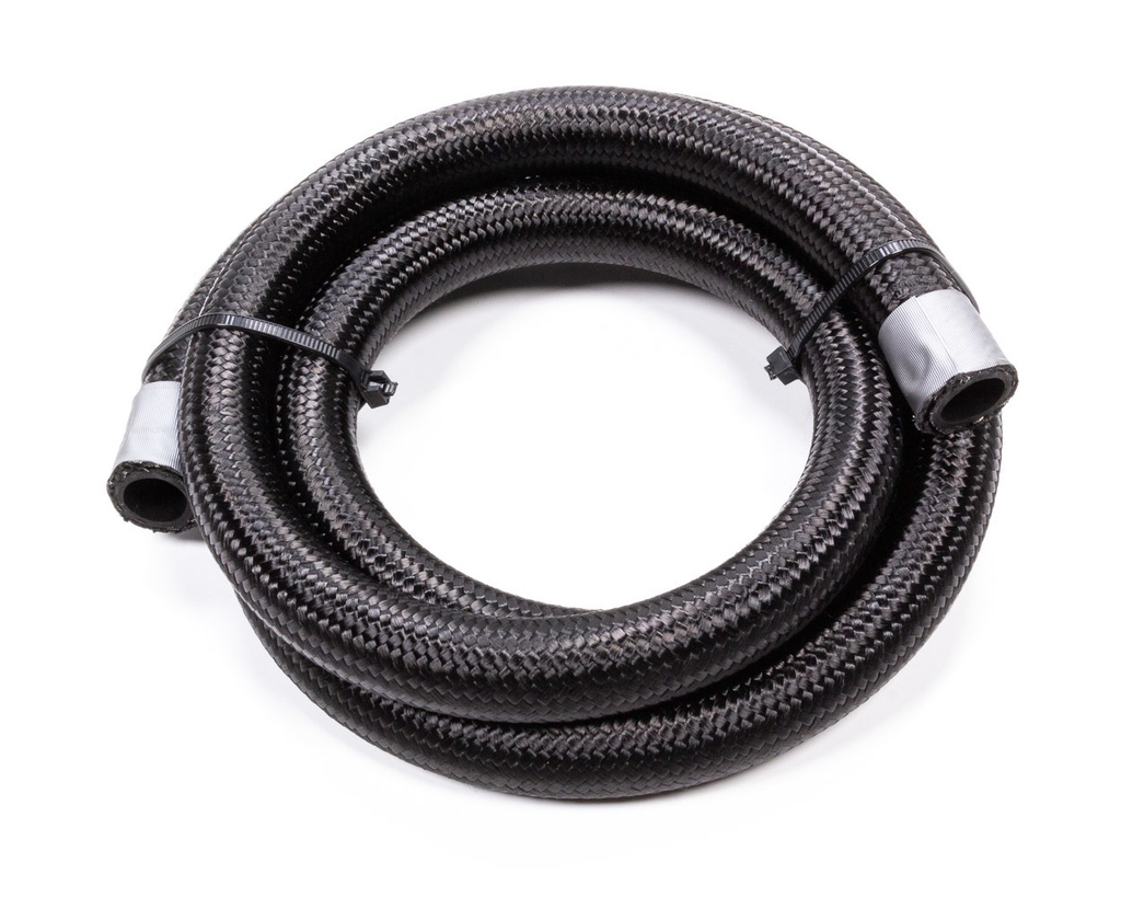 [FRG840606] Fragola - #6 Black Nylon Race Hose 6ft