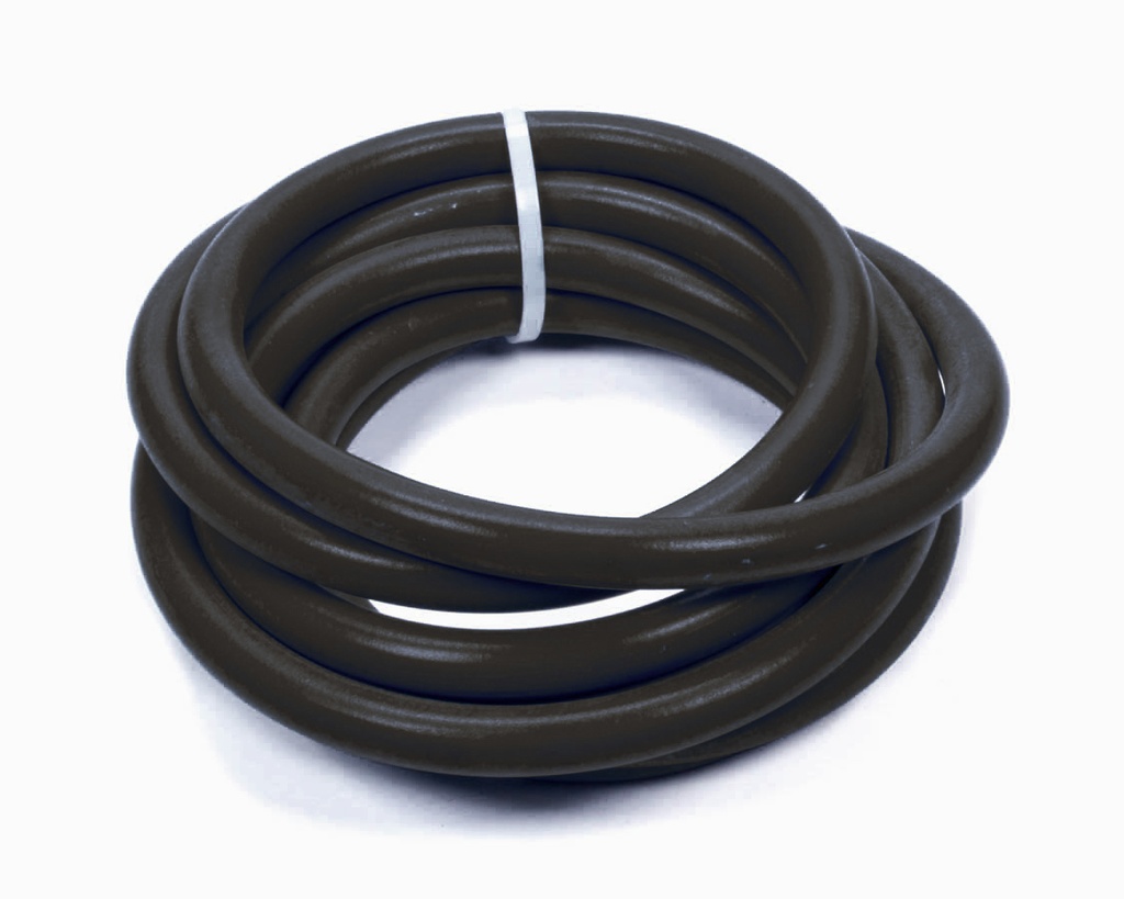 [FRG872004] Fragola - #4 Push-Lok Hose Black 20ft