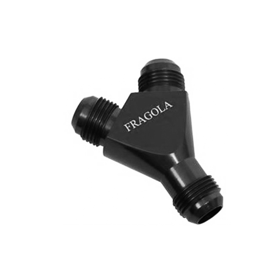 [FRG900617-BL] Fragola - Y-Fitting #16 Male Inlet X #12 Male Outlets