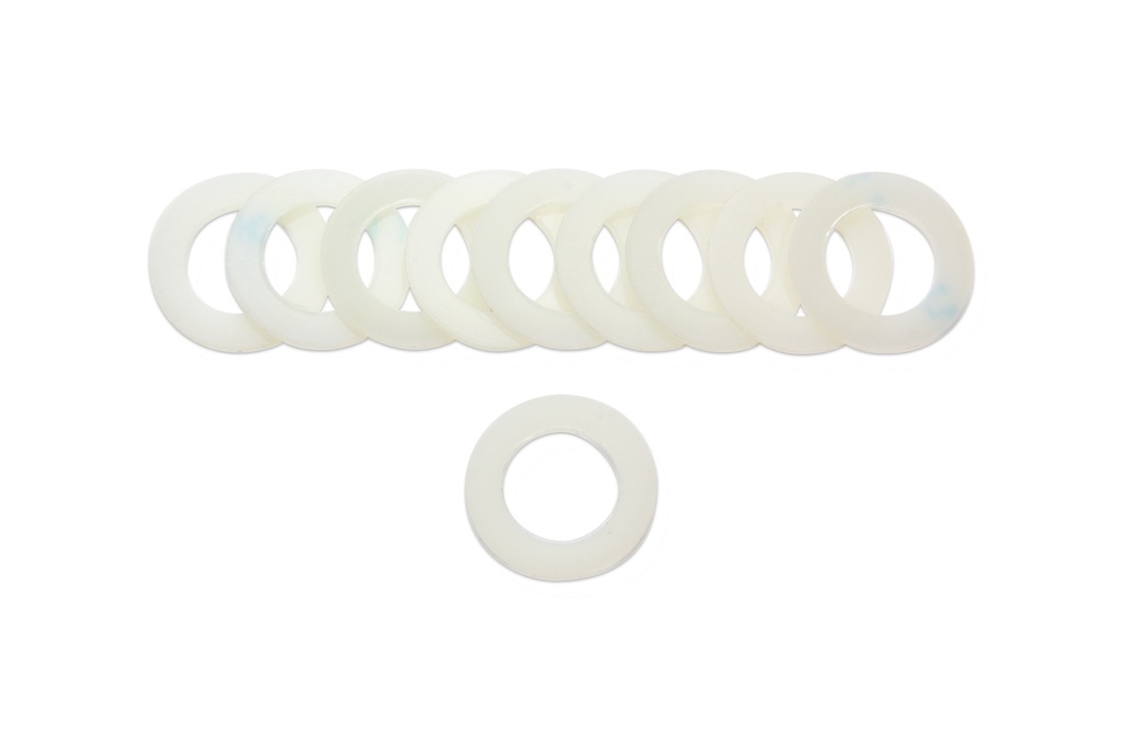 [FRG999130] Fragola - #10 Nylon Sealing Washer 10pk