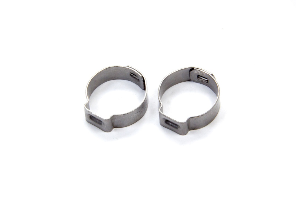 [FRG999156] Fragola - #6 Clamp - 2pk