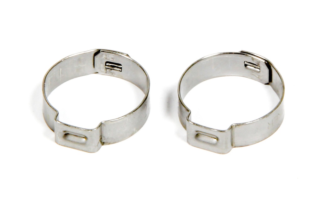 [FRG999158] Fragola - #8 Clamp - 2pk