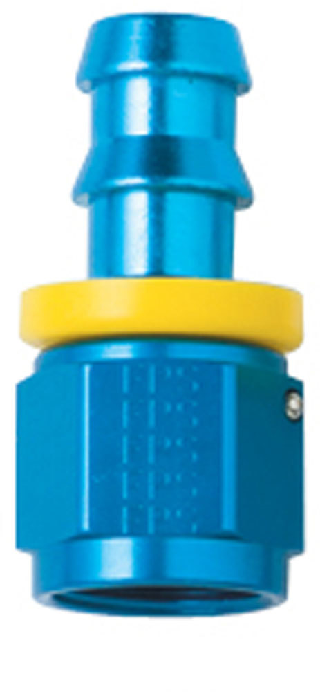 [FRG200112] Fragola - Hose Fitting #12 Str Push Lock