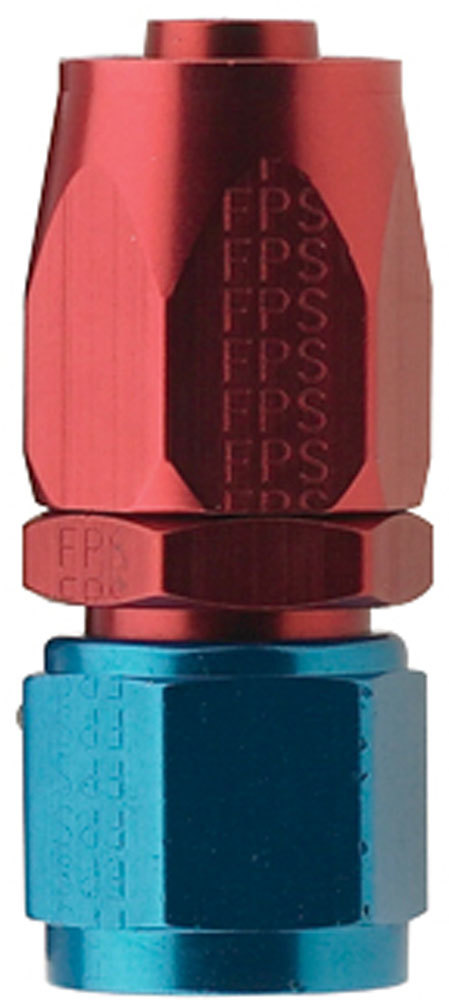 [FRG220108] Fragola - Hose Fitting #8 Straight Pro-Flow