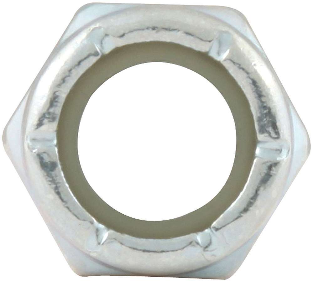 [ALL16072-10] Allstar Performance - Thin Nylon Insert Nuts 3/8-24 10pk
