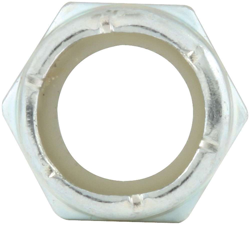 [ALL16073-10] Allstar Performance - Thin Nylon Insert Nuts 7/16-20 10pk