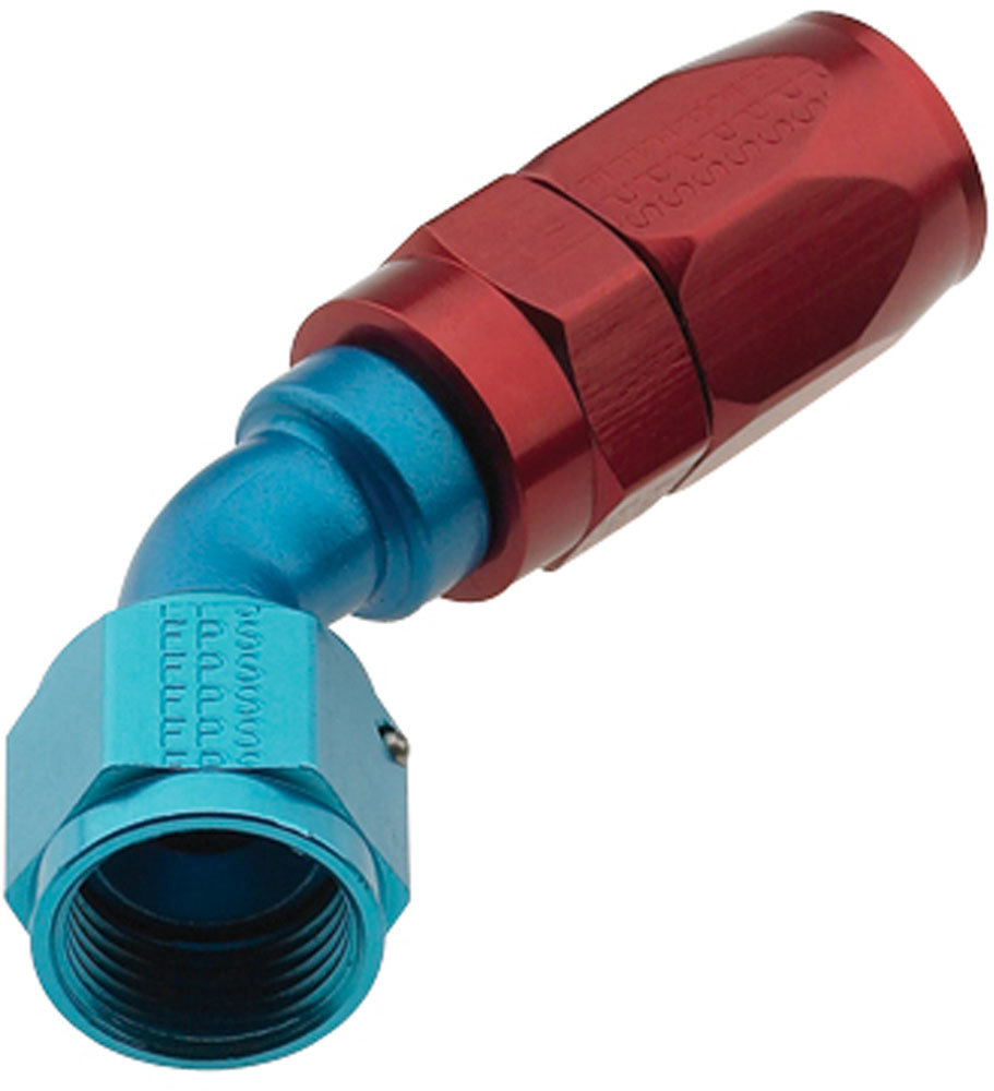 [FRG224516] Fragola - Hose Fitting #16 45 Deg Pro-Flow