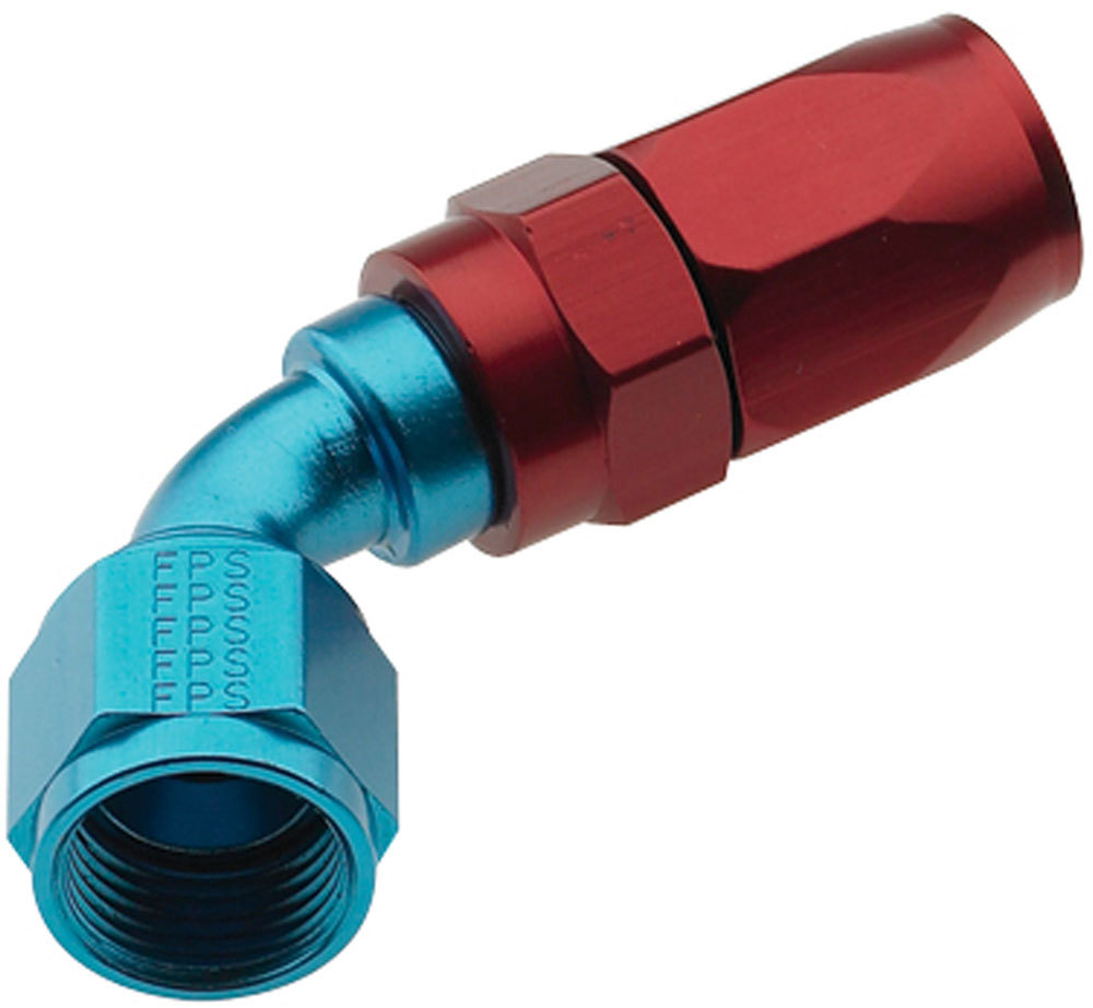[FRG226010] Fragola - Hose Fitting #10 60 Deg Pro-Flow