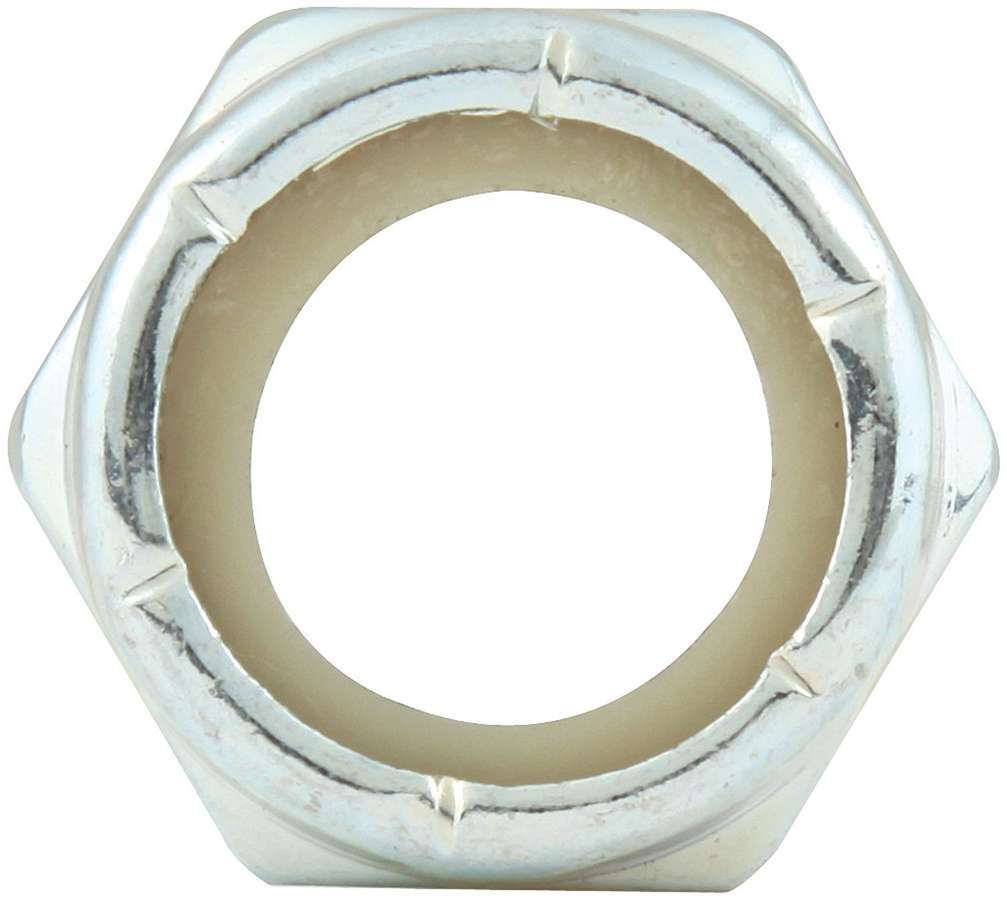 [ALL16076-10] Allstar Performance - Thin Nylon Insert Nuts 3/4-16 10pk