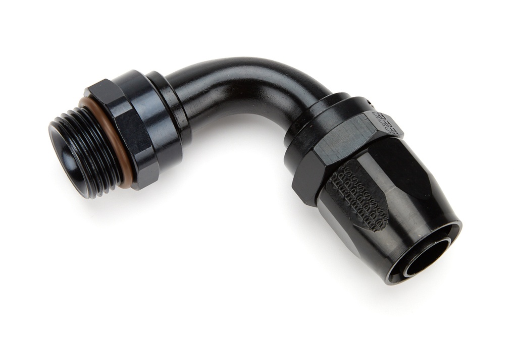 [FRG229012-BLRAD] Fragola - 12an Orb Male 90-Deg Hose End