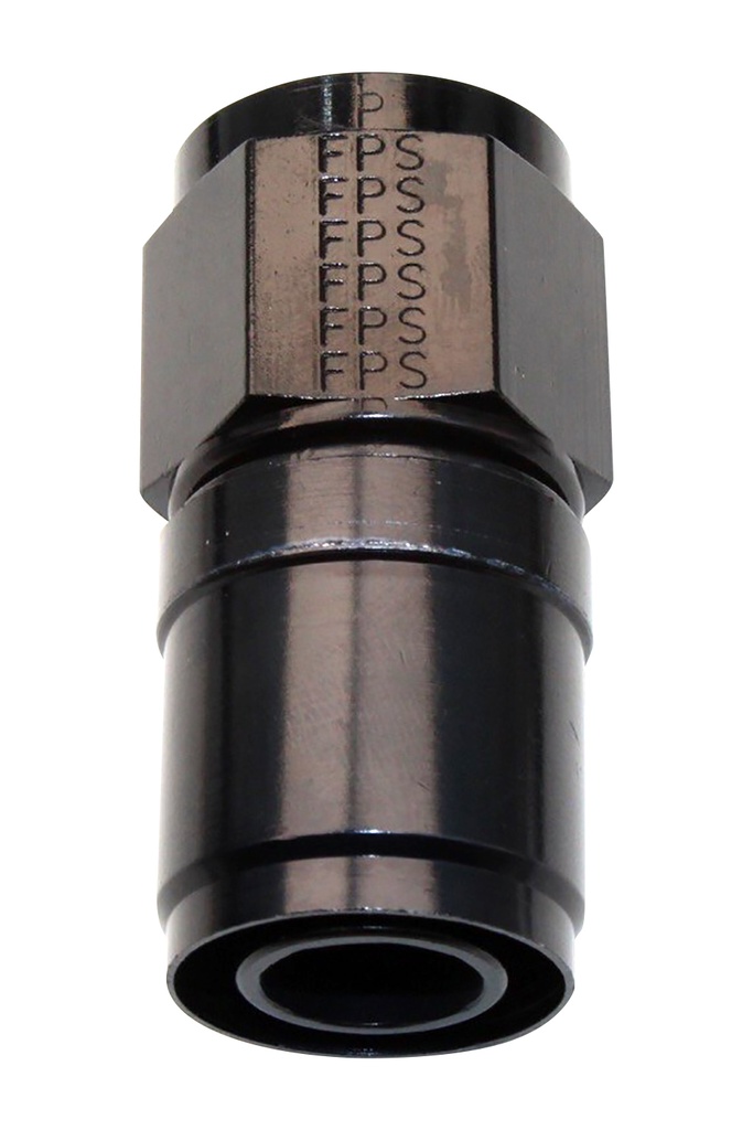 [FRG2600116] Fragola - #16 Race-Rite Crimp-On Hose End Straight