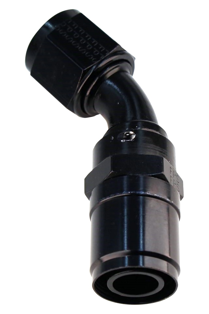 [FRG2606008] Fragola - #8 Race-Rite Crimp-On Hose End 60-Degree