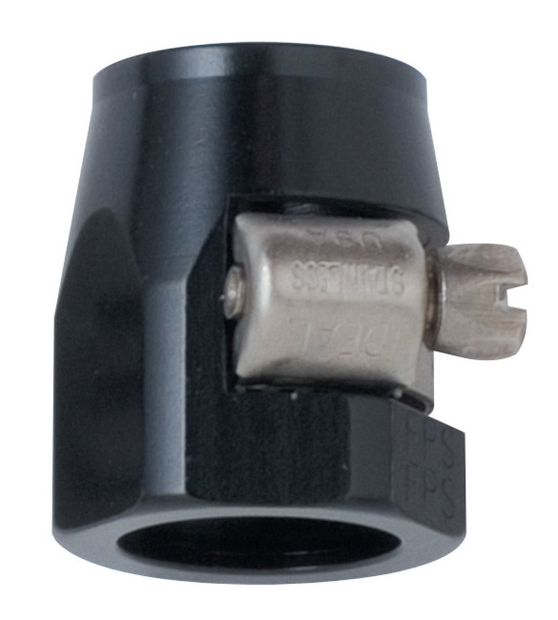 [FRG280204] Fragola - #4 E-Z Clamp Black