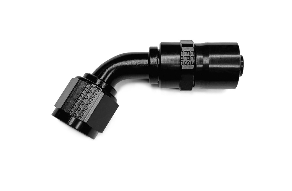 [FRG3106016] Fragola - #16 60-Deg Crimp Hose Fitting