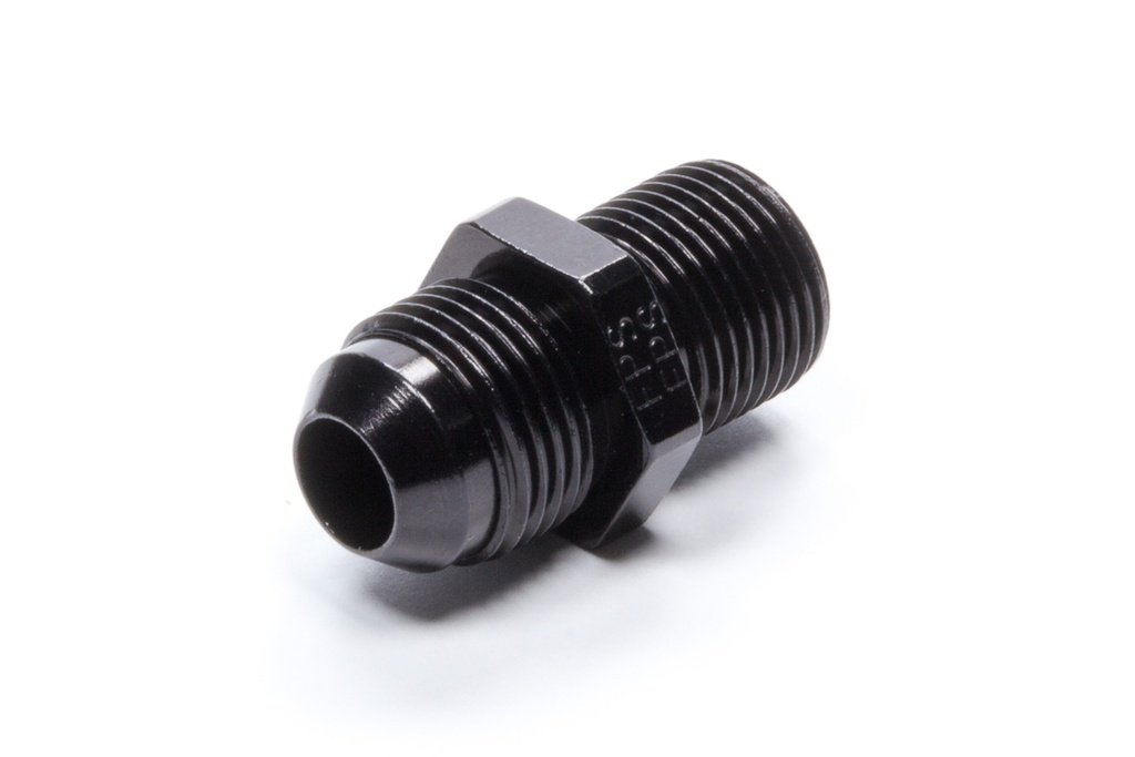 [FRG460818-BL] Fragola - #8 X 18Mm X 1.5 Adapter Fitting Black
