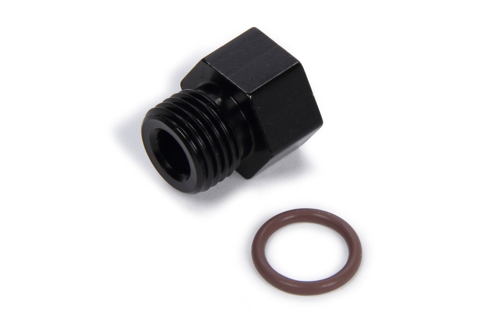 [FRG481426-BL] Fragola - #6 Port Plug W/ 1/8 Fpt Port