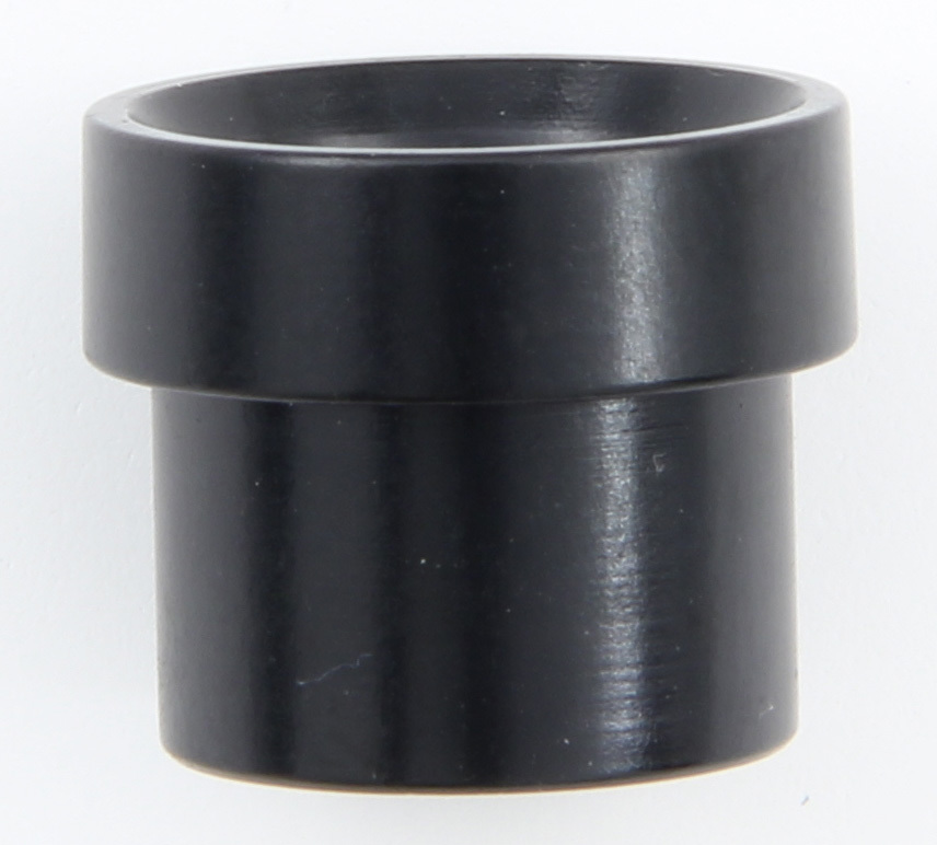 [FRG481903-BL] Fragola - #3 Tube Sleeve Black