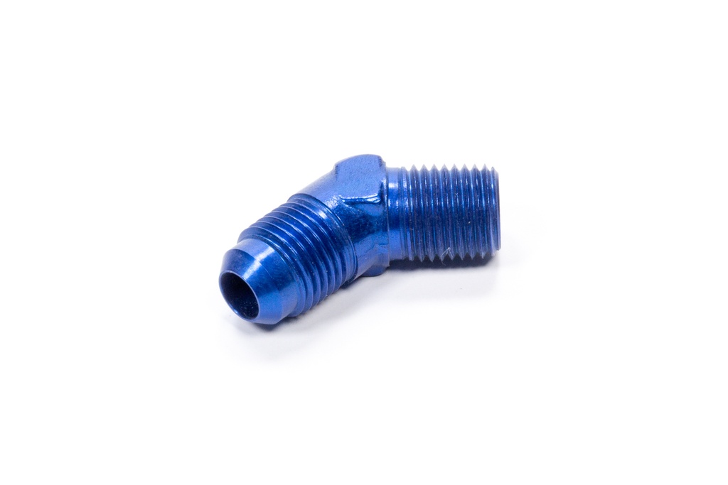 [FRG482306] Fragola - 45 Deg Adapter Fitting #6 X 1/4 Mpt