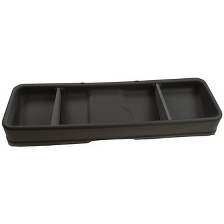 [HSK09001] Husky Liners Underseat Storage Box for GM Crew Cab