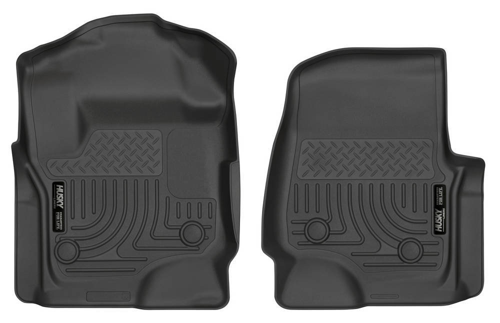 [HSK13321] Front Floor Liners Weatherbeater Series