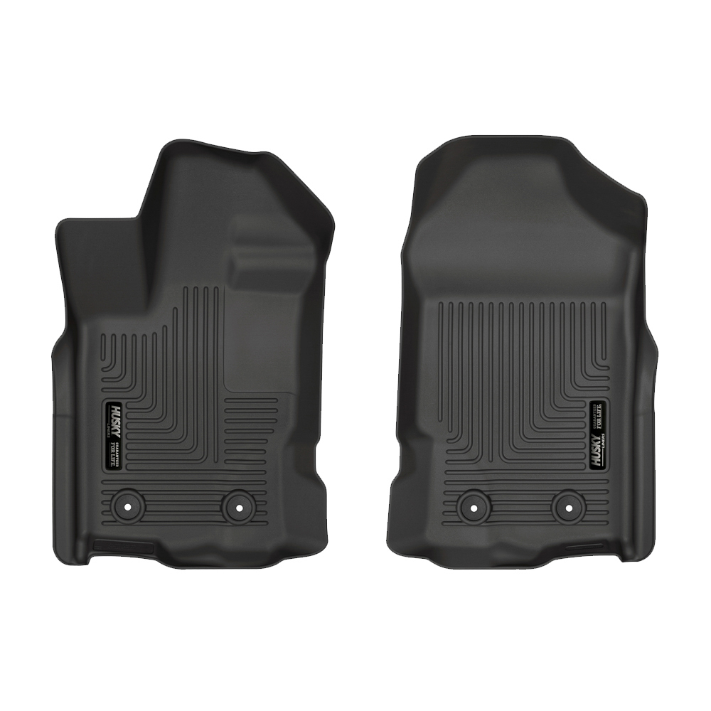 [HSK13411] 19- Ford Ranger Front Floor Liners