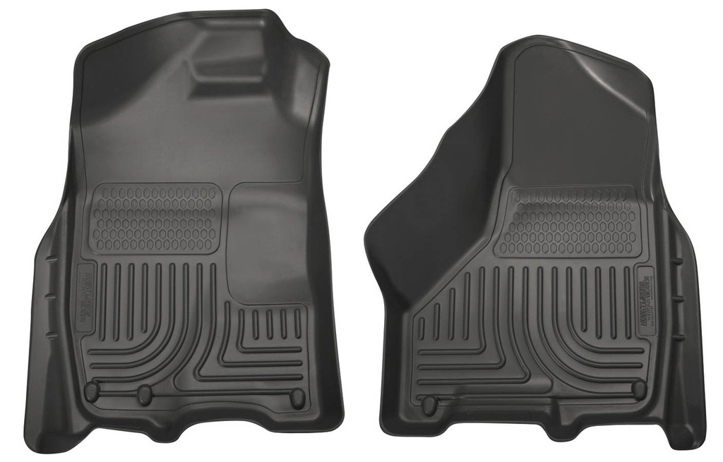 [HSK18001] Front Floor Liners WeatherBeater Series