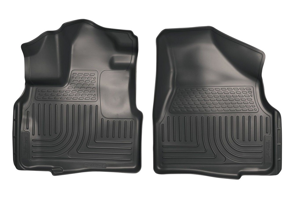 [HSK18881] Honda Odyssey Front Floor Liners Black