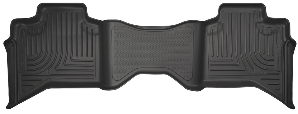 [HSK19031] 2nd Seat Floor Liner Weatherbeater Series