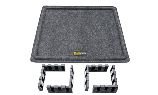 [HSK40002] Husky Liners - Universal Cargo Logic 30in X 36in W/4 Blocks