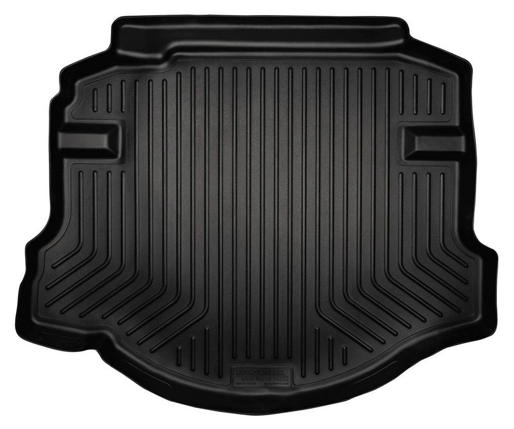 [HSK40021] Husky Liners - 08- Challenger Trunk Liner Black