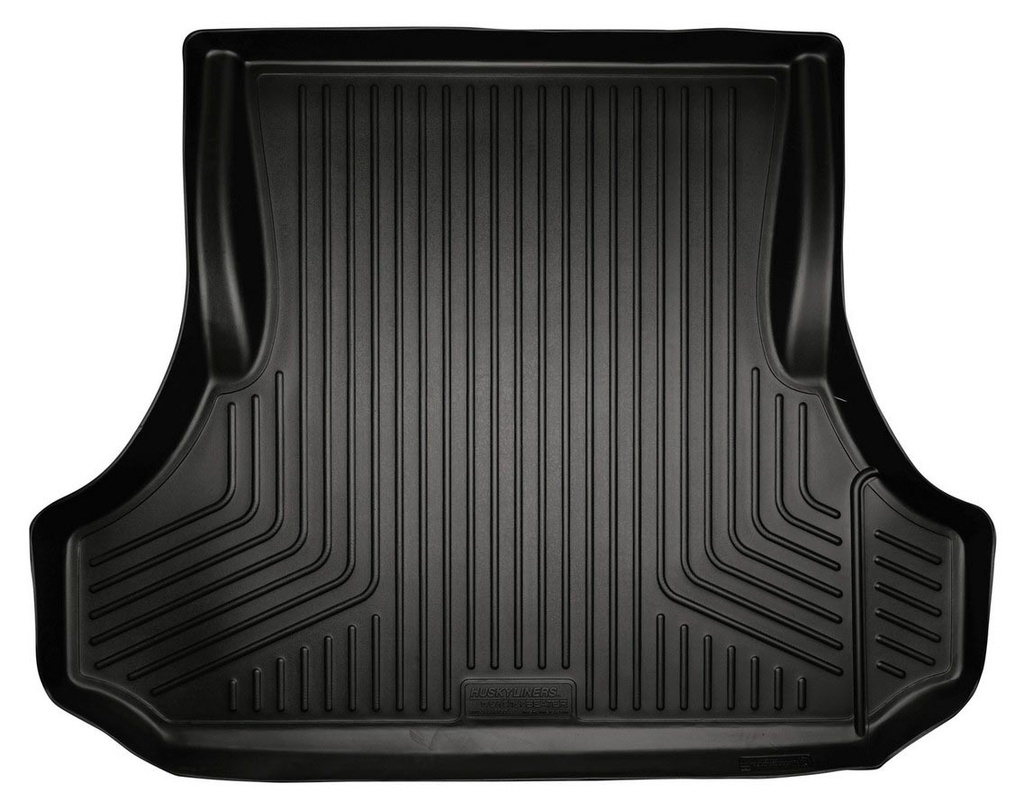 [HSK40031] Husky Liners - 11- Dodge Charger Trunk Liner Black